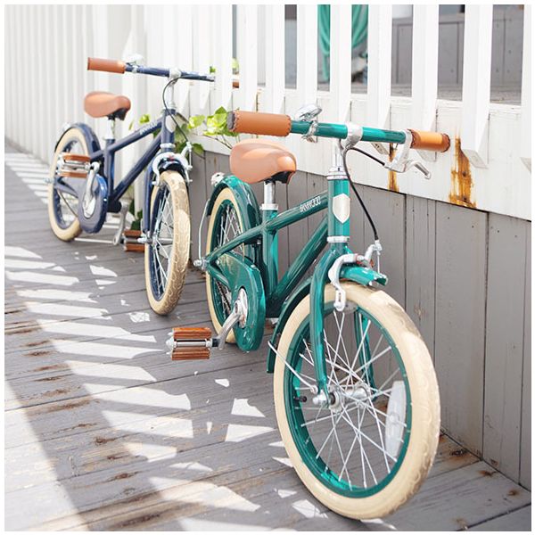 Vélo Vintage Classic - Vert