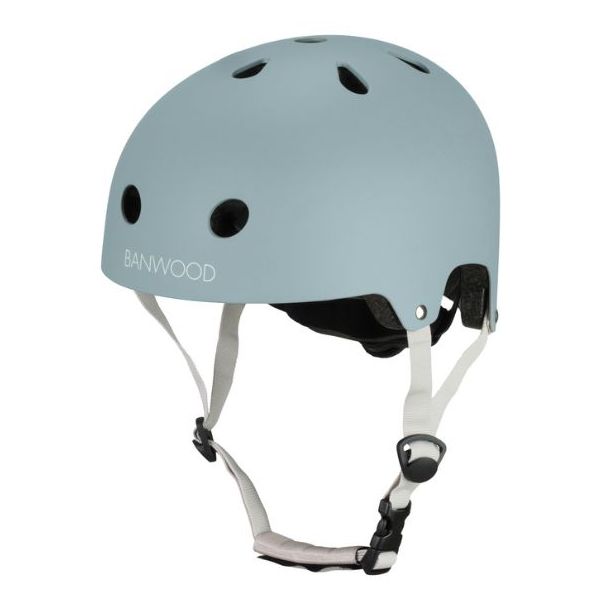 Casque de vélo Eco - Bleu Sarcelle