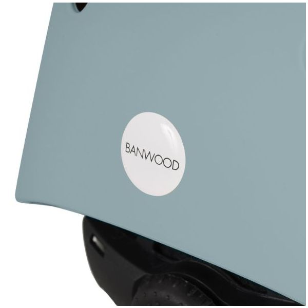 Casque de vélo Eco - Bleu Sarcelle