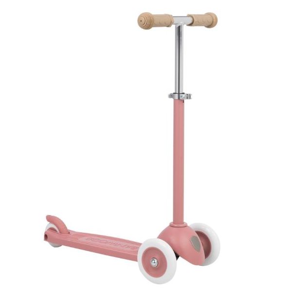 Trottinette Eco - Framboise
