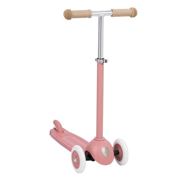 Trottinette Eco - Framboise