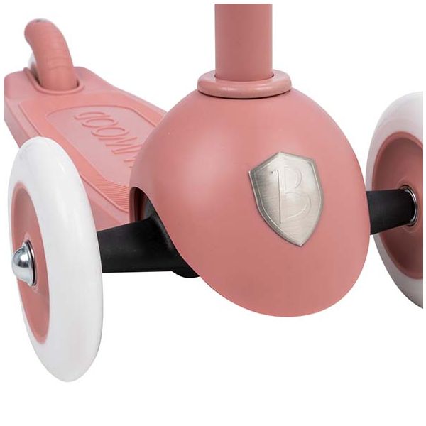 Trottinette Eco - Framboise