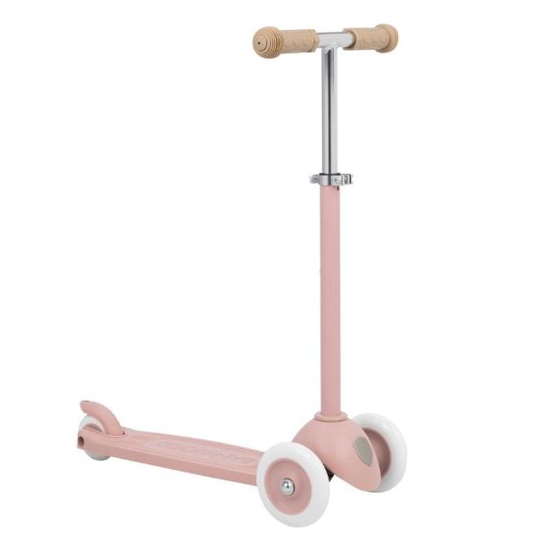 Trottinette Eco - Rose Poudré