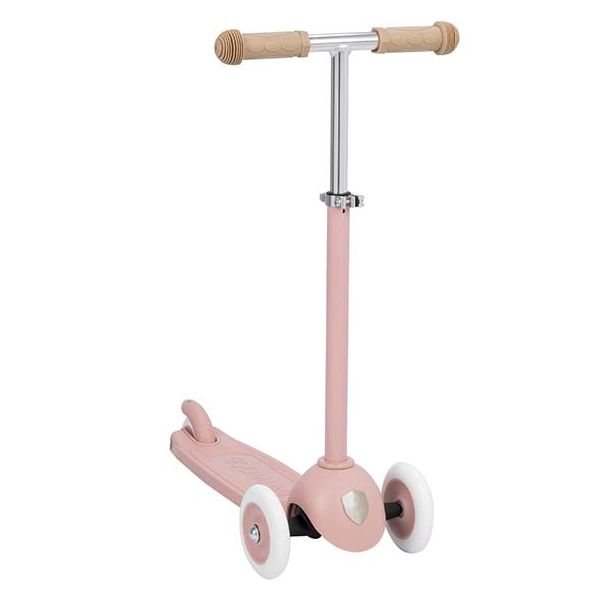 Trottinette Eco - Rose Poudré