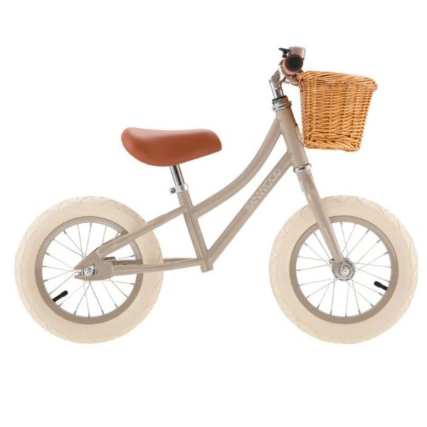 Draisienne First Go - Beige
