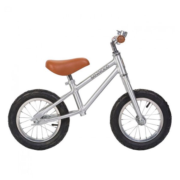 Draisienne First Go - Chrome