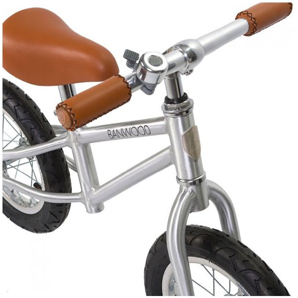 Draisienne First Go - Chrome
