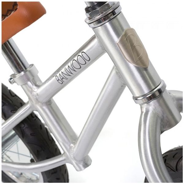 Draisienne First Go - Chrome