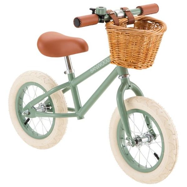 Draisienne First Go - Vert Forêt
