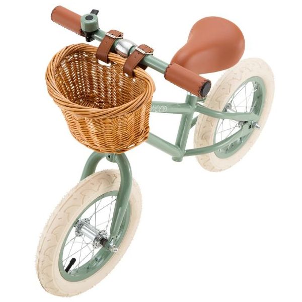 Draisienne First Go - Vert Forêt