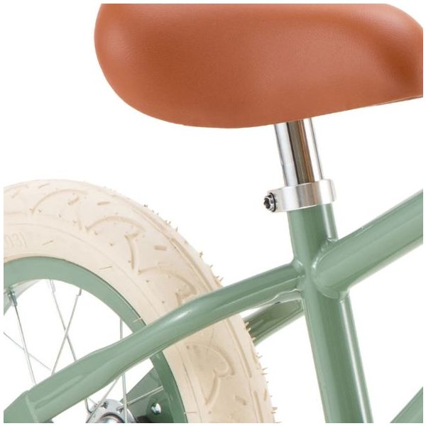 Draisienne First Go - Vert Forêt