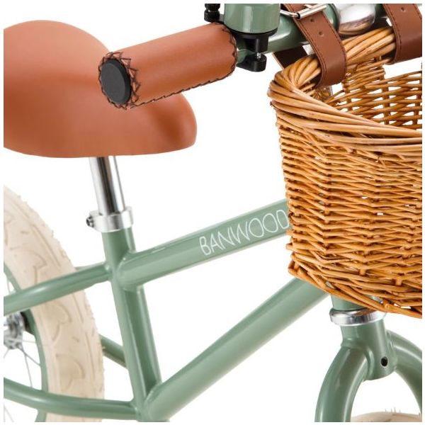 Draisienne First Go - Vert Forêt