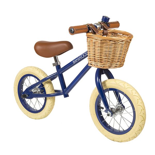 Draisienne First Go - Bleu