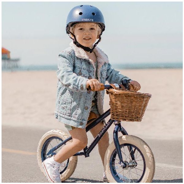 Draisienne First Go - Bleu