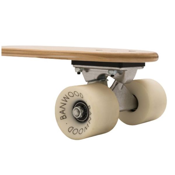 Skateboard - Crème