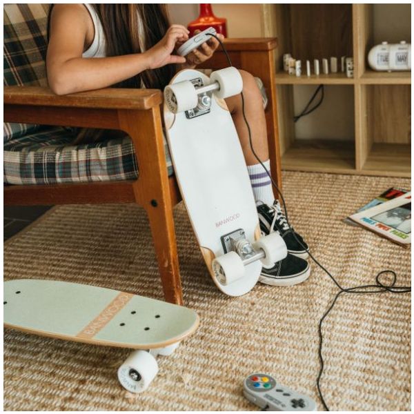 Skateboard - Menthe