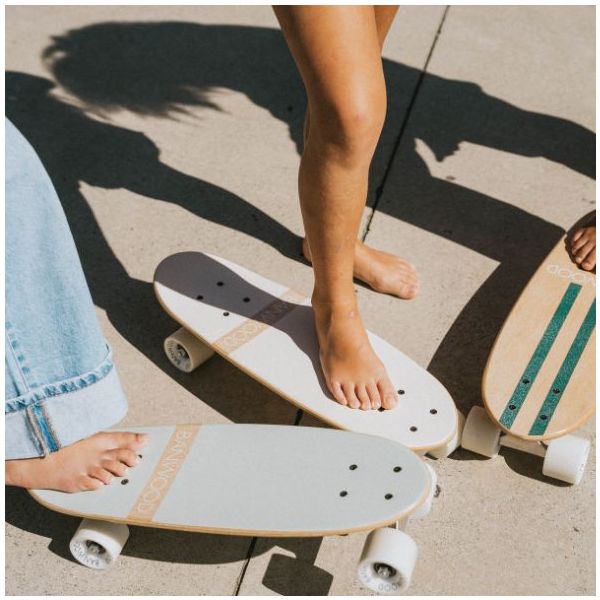 Skateboard - Menthe