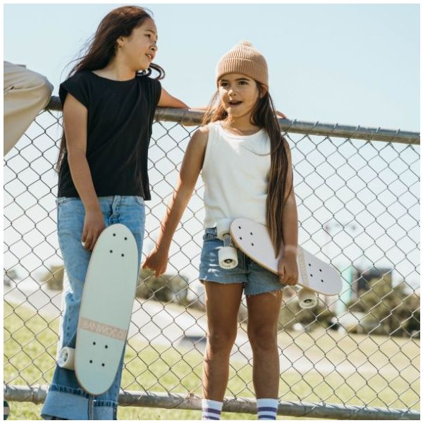 Skateboard - Menthe