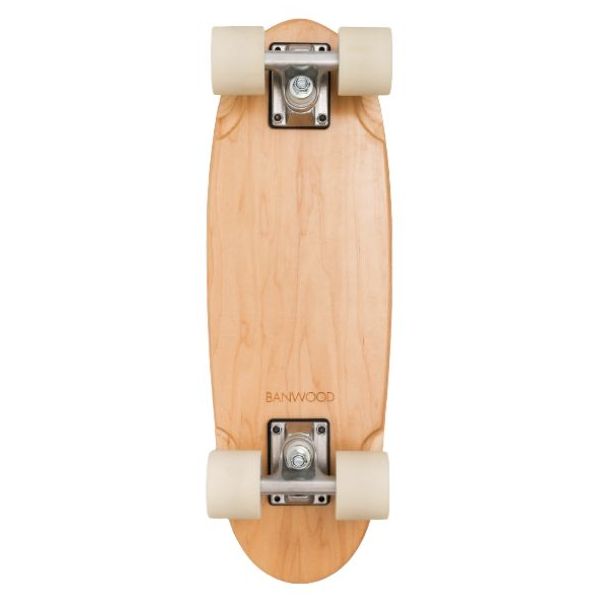 Skateboard - Rouge
