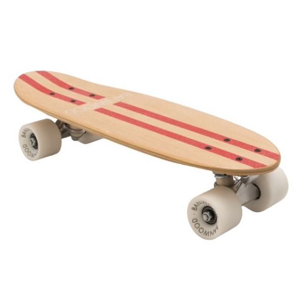 Skateboard - Rouge