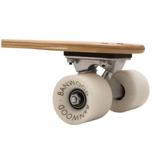 Skateboard - Rouge