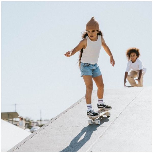 Skateboard - Vert