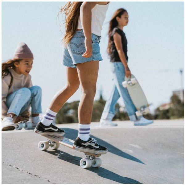 Skateboard - Vert