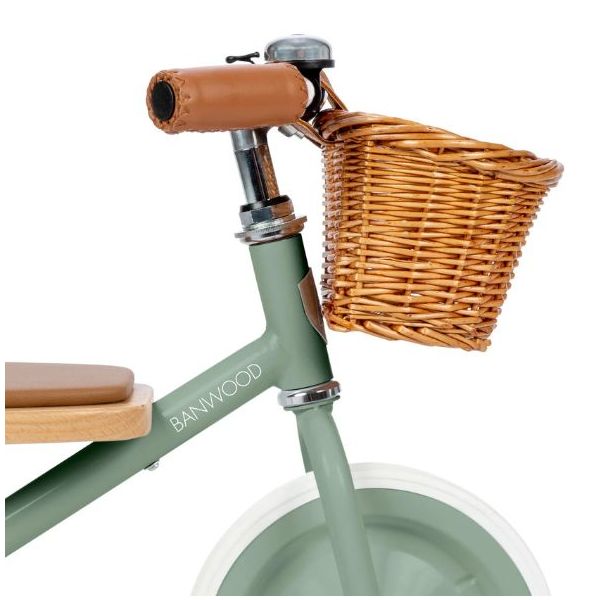 Tricycle - Vert Forêt