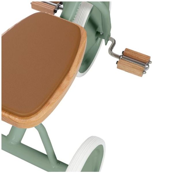 Tricycle - Vert Forêt