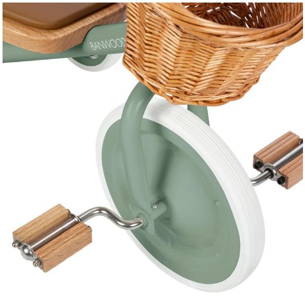 Tricycle - Vert Forêt