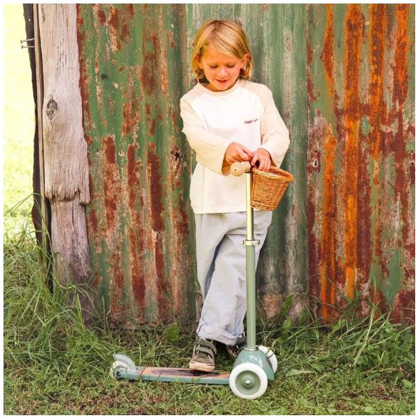 Trottinette - Vert Forêt