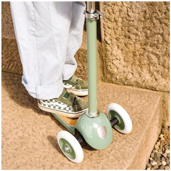 Trottinette - Vert Forêt