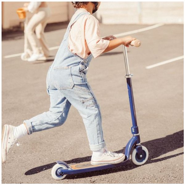Trottinette Maxi - Bleu