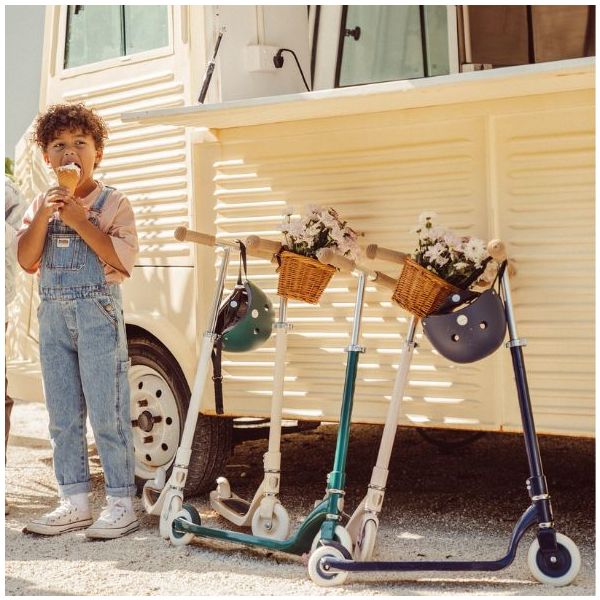 Trottinette Maxi - Bleu