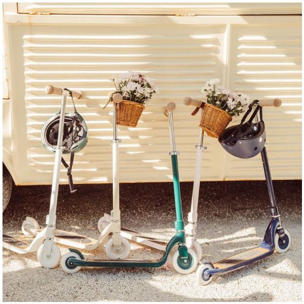 Trottinette Maxi - Bleu