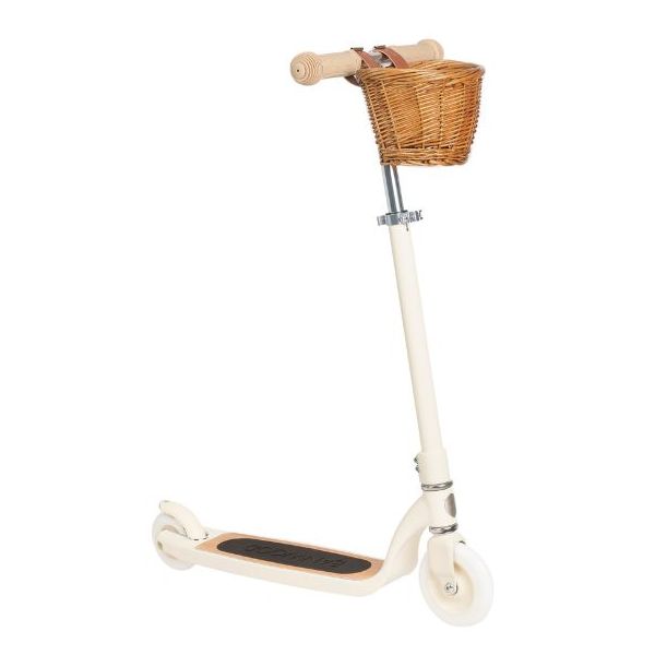 Trottinette Maxi - Crème
