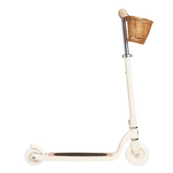 Trottinette Maxi - Crème