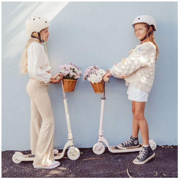 Trottinette Maxi - Crème
