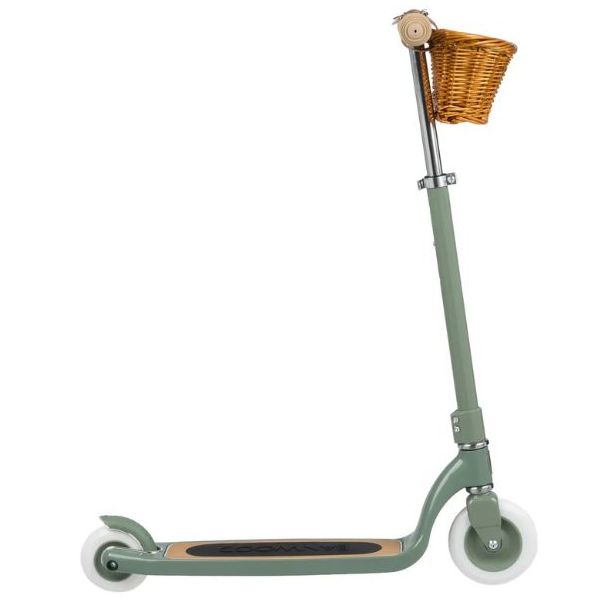 Trottinette Maxi - Vert Forêt