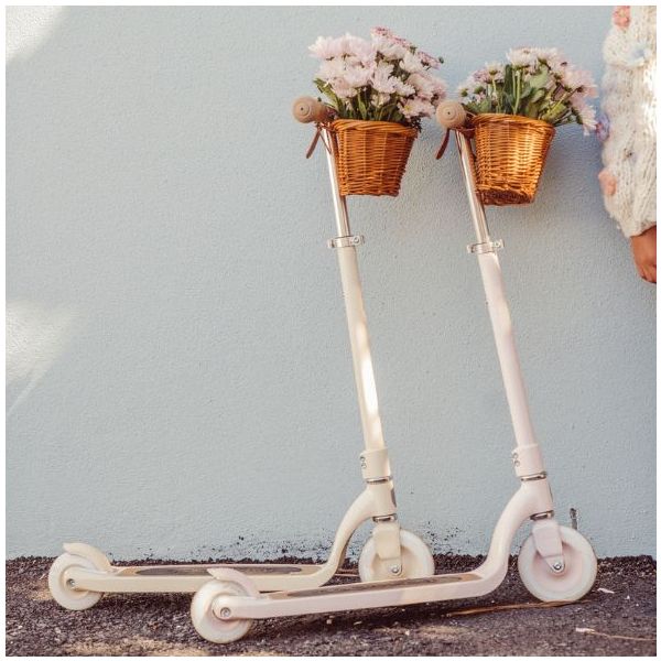 Trottinette Maxi - Rose