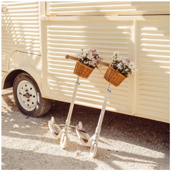 Trottinette Maxi - Rose