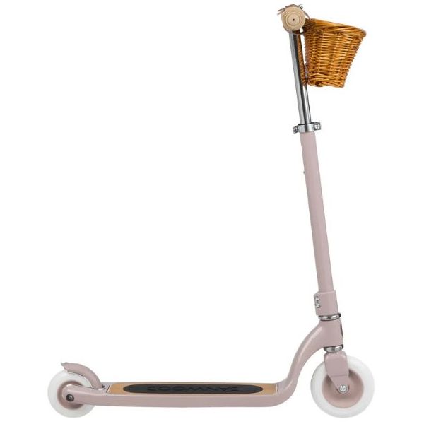 Trottinette Maxi - Rose Poudré