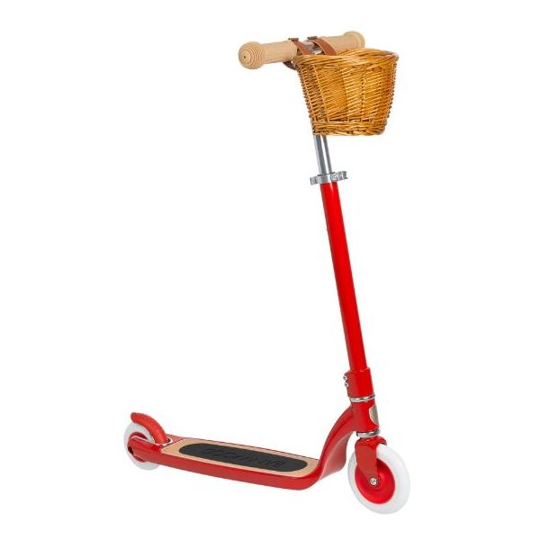 Trottinette Maxi - Rouge