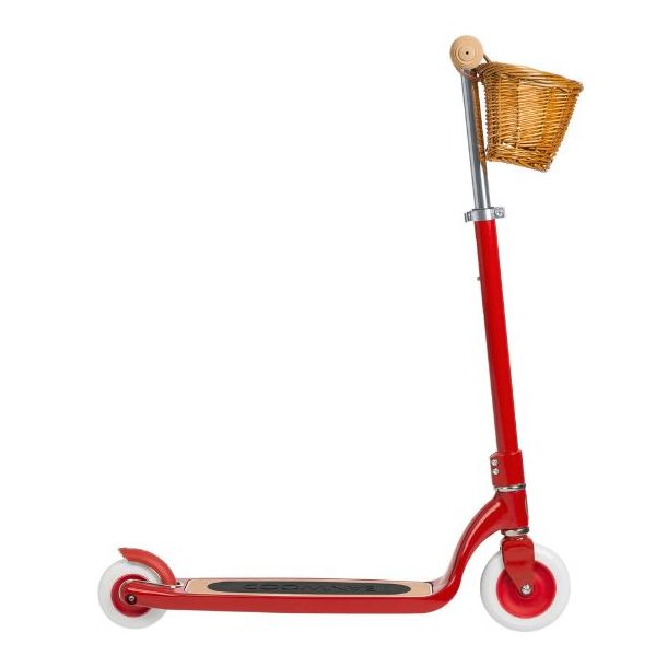 Trottinette Maxi - Rouge