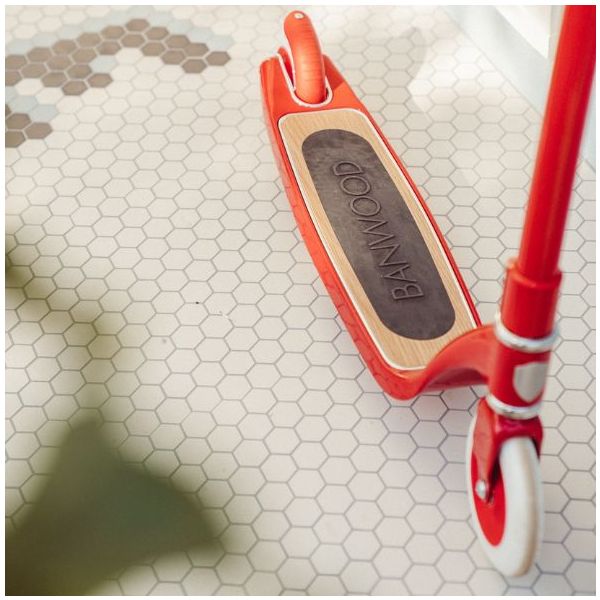 Trottinette Maxi - Rouge