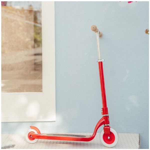 Trottinette Maxi - Rouge