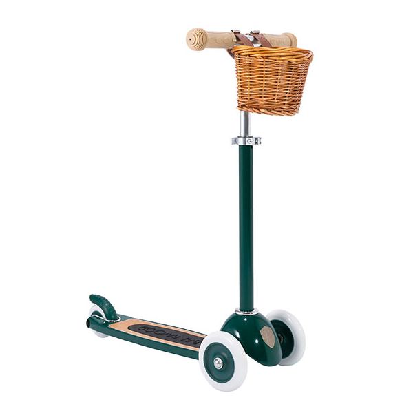 Trottinette - Vert