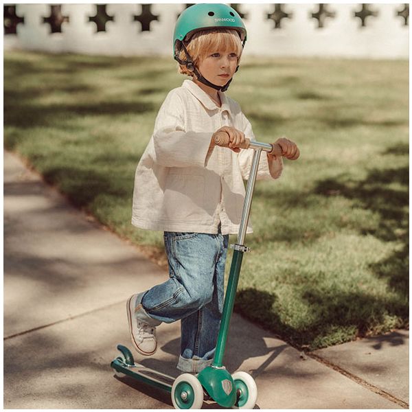 Trottinette - Vert