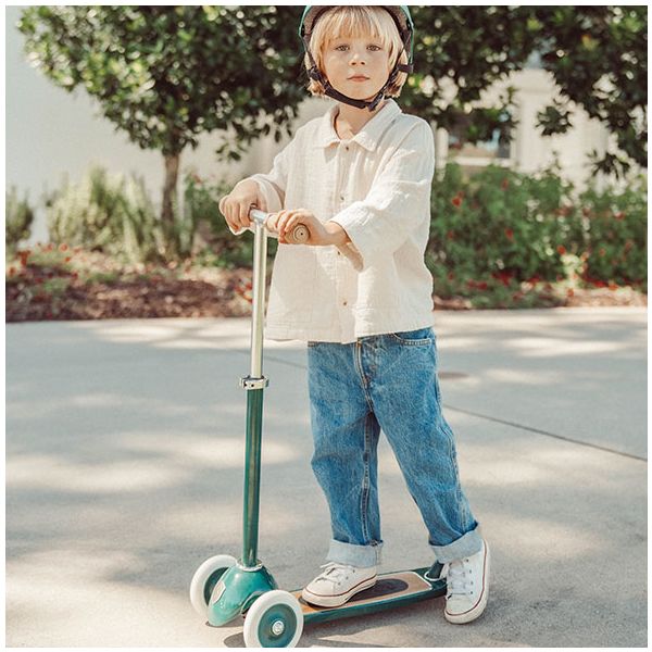 Trottinette - Vert