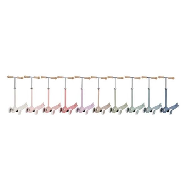 Trottinette Eco - Rose Pâle